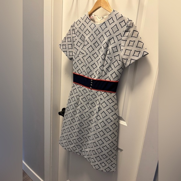 💕Vintage 1970’s Windsor dress. Tag on this one is worn. Ptp approx 16 - Picture 1 of 5